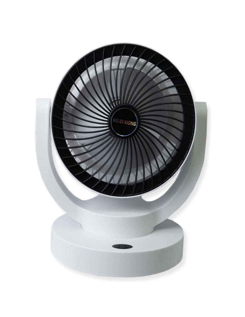 Ventilador de escritorio 3 velocidades