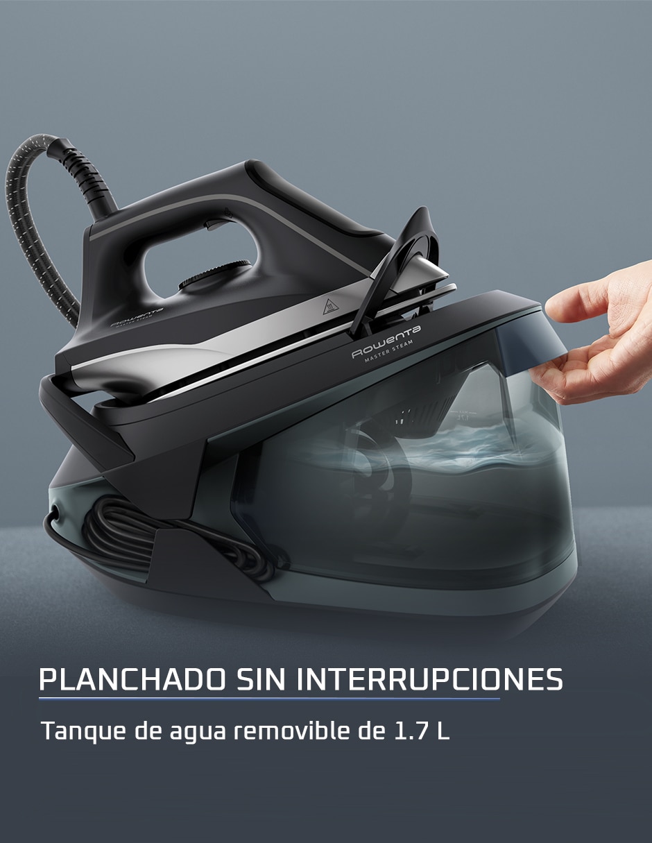 Generador de vapor para planchar ropa 3