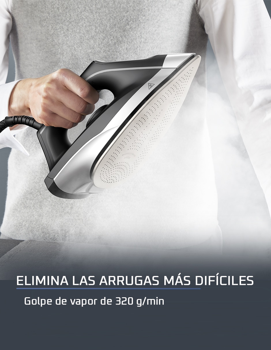 Generador de vapor para planchar ropa 5