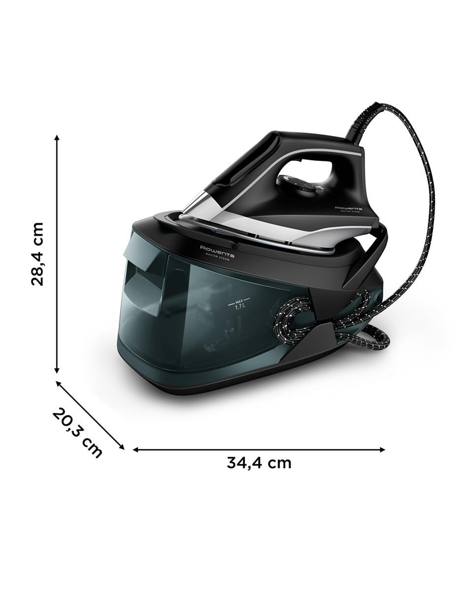 Generador de vapor para planchar ropa 7