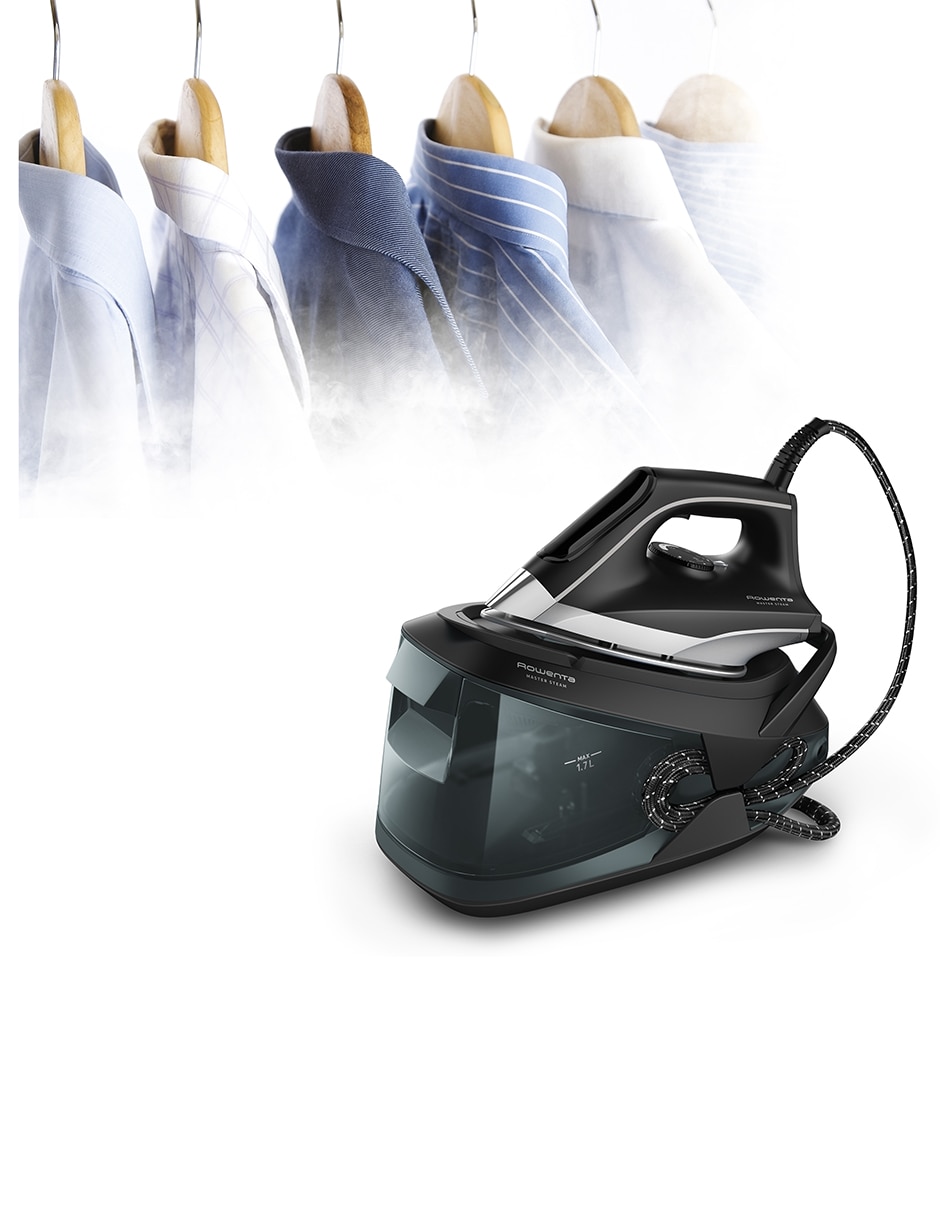 Generador de vapor para planchar ropa 8
