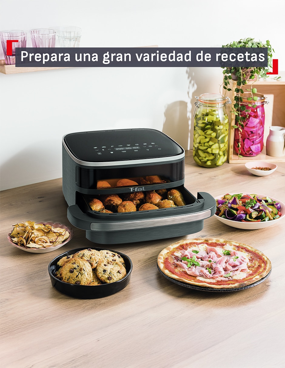 Freidora de aire XL Surface 1 L FW401HX0 4