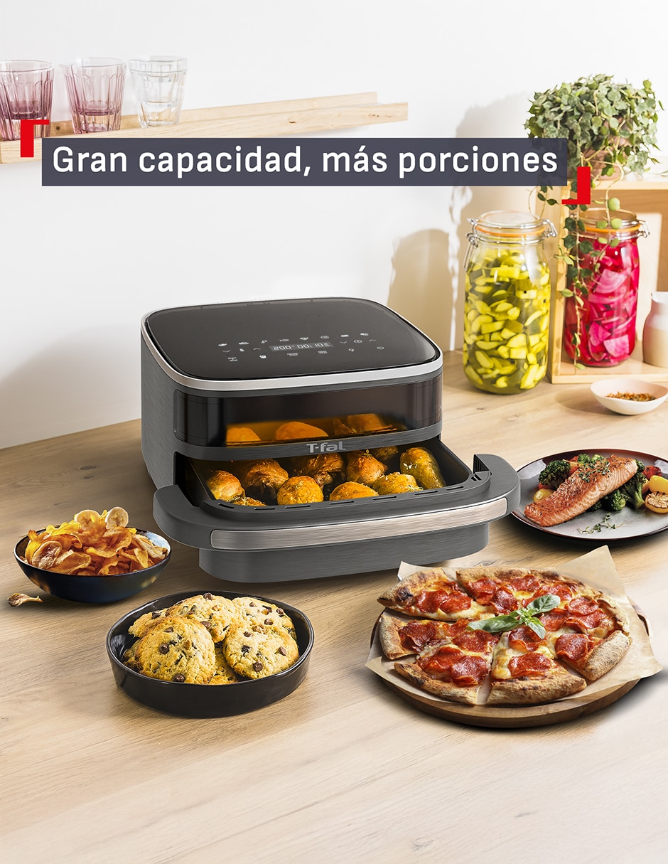 Freidora de aire XL Surface 1 L FW401HX0 7