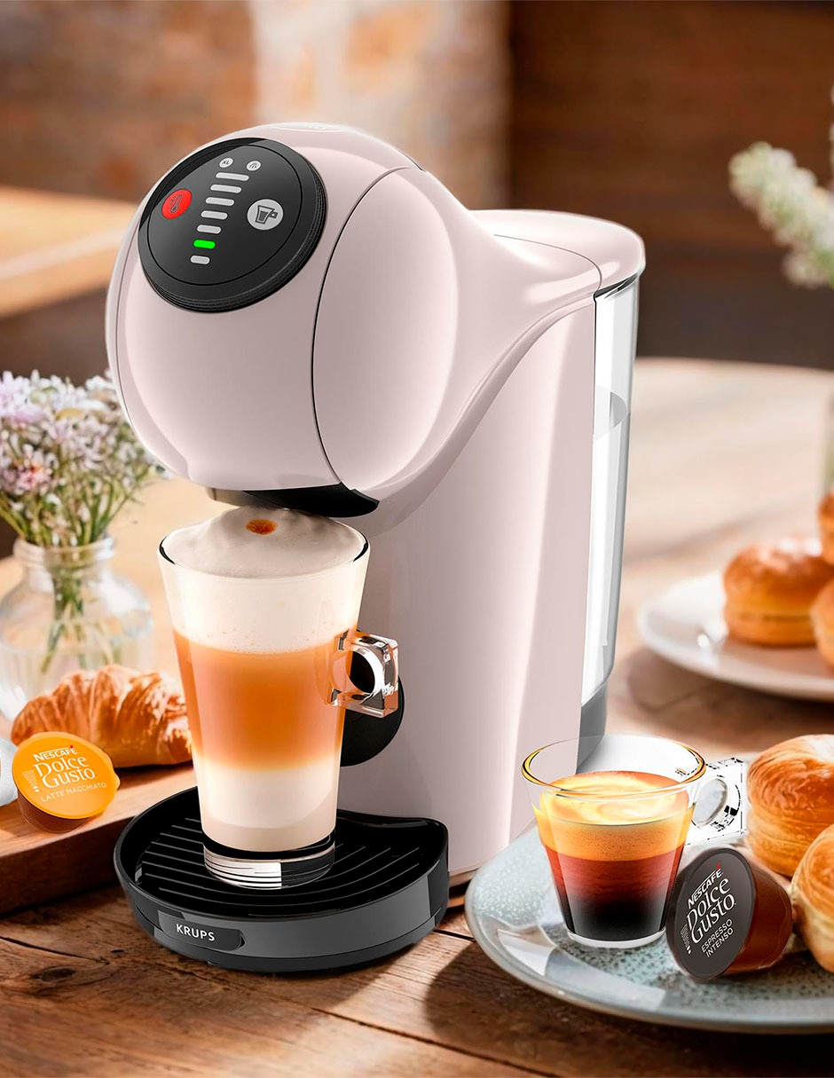Cafetera de cápsula Dolce Gusto KP240AX0 2