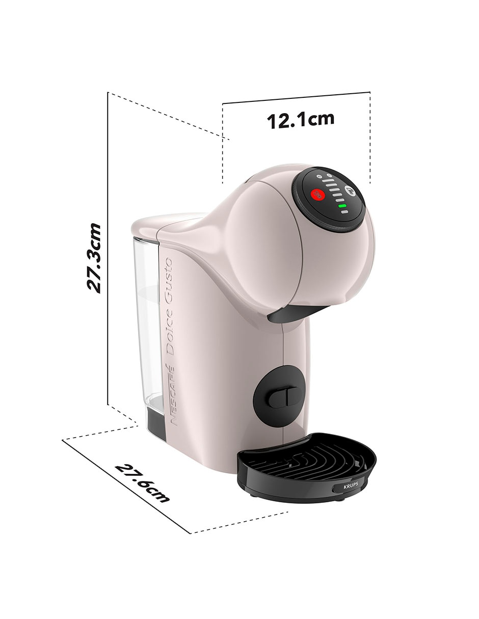Cafetera de cápsula Dolce Gusto KP240AX0 8