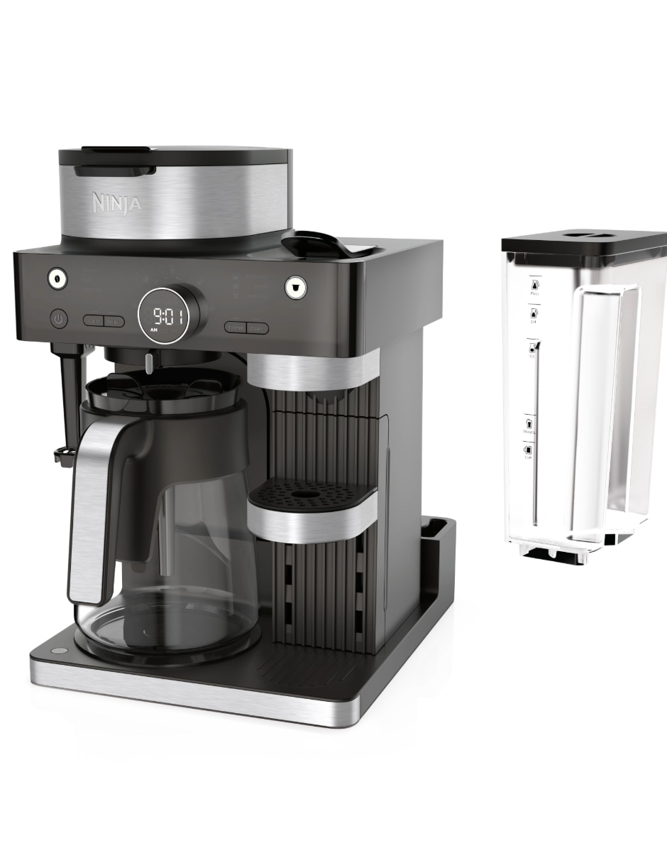 Cafetera espresso CFN601 2