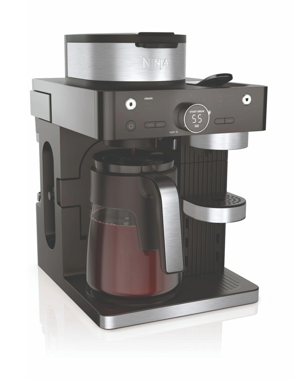 Cafetera espresso CFN601 3
