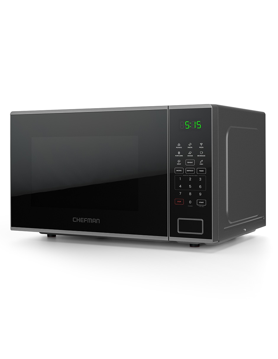 Horno de microondas convencional modelo RJ55-MR-11-MX de 1.1 pies