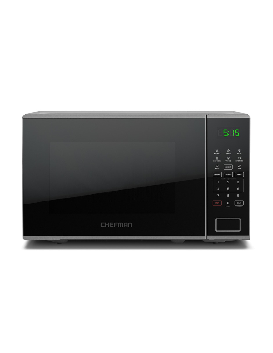 Horno de microondas convencional modelo RJ55-MR-11-MX de 1.1 pies 3