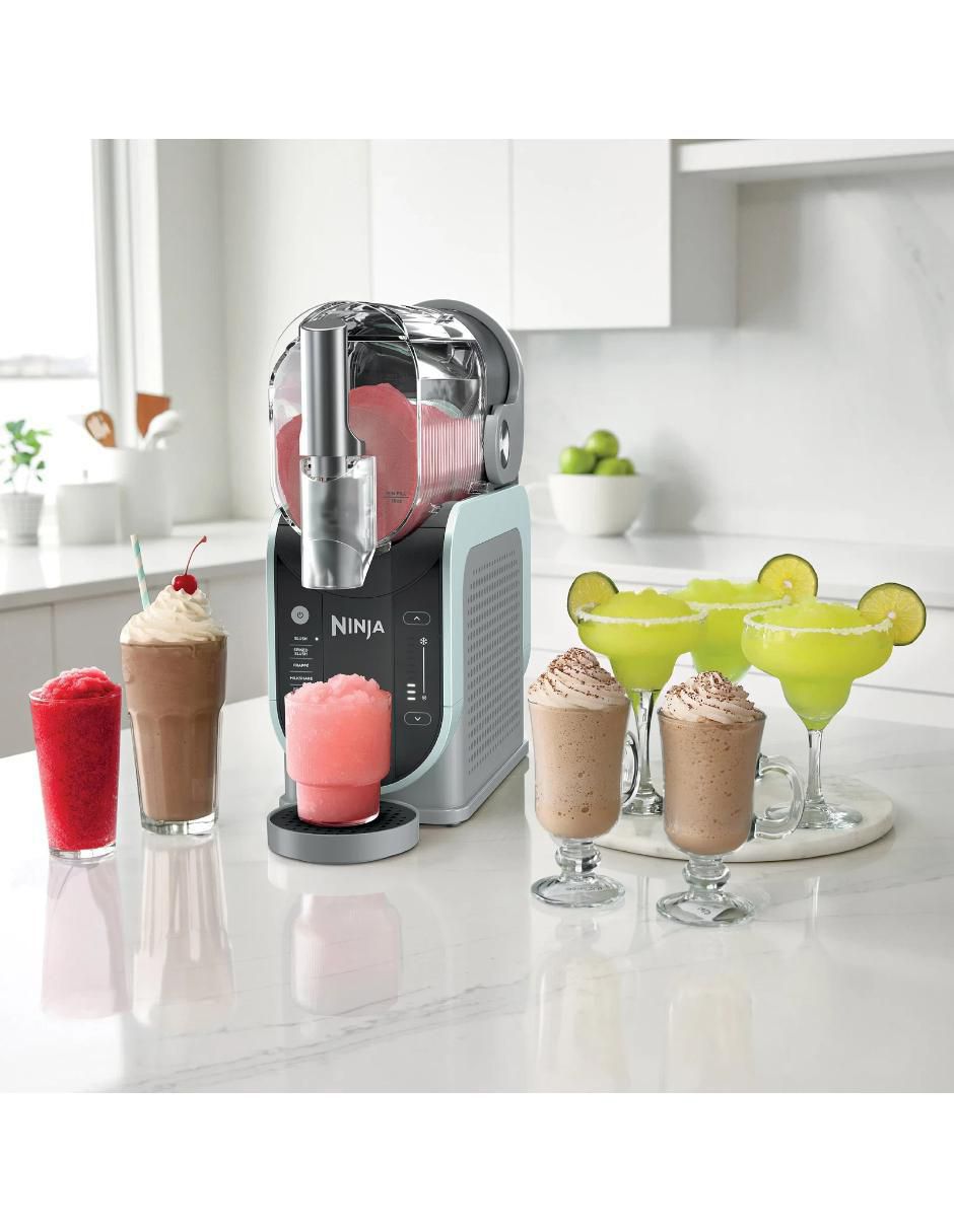Maquina de helados professional frozen drink maker programable 3