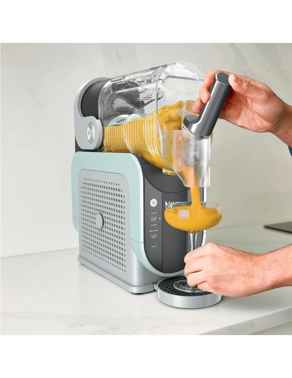 Maquina de helados professional frozen drink maker programable 5