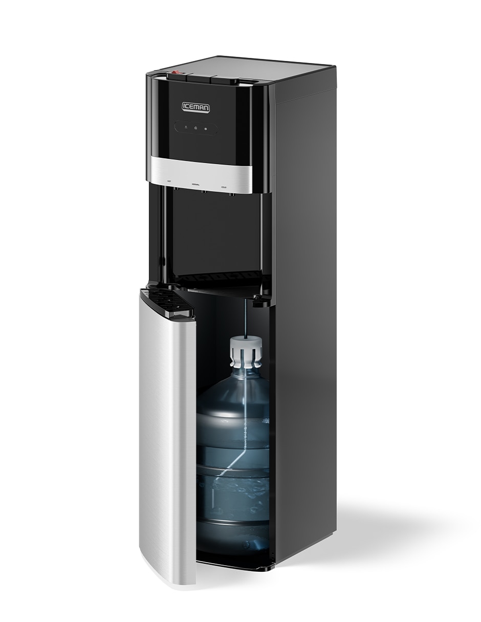 Dispensador de agua eléctrico RJ59-HNC-MX 4