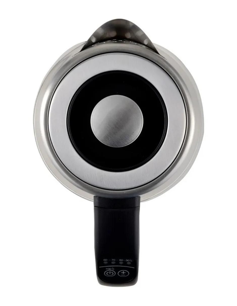 Tetera eléctrica de acero inoxidable 3