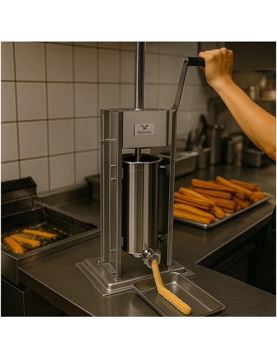 Máquina de churros 12