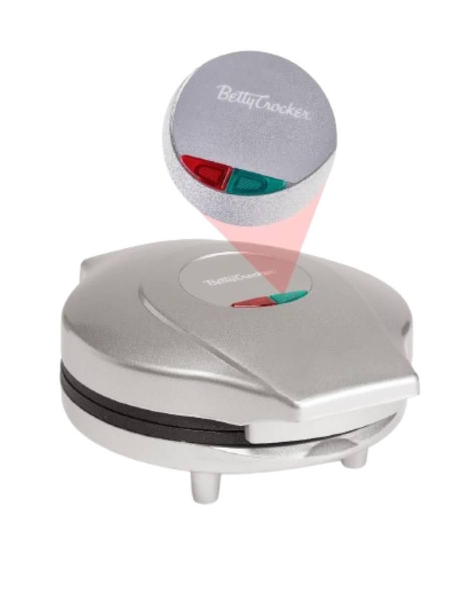 Parrilla eléctrica bc-4959c de metal 4