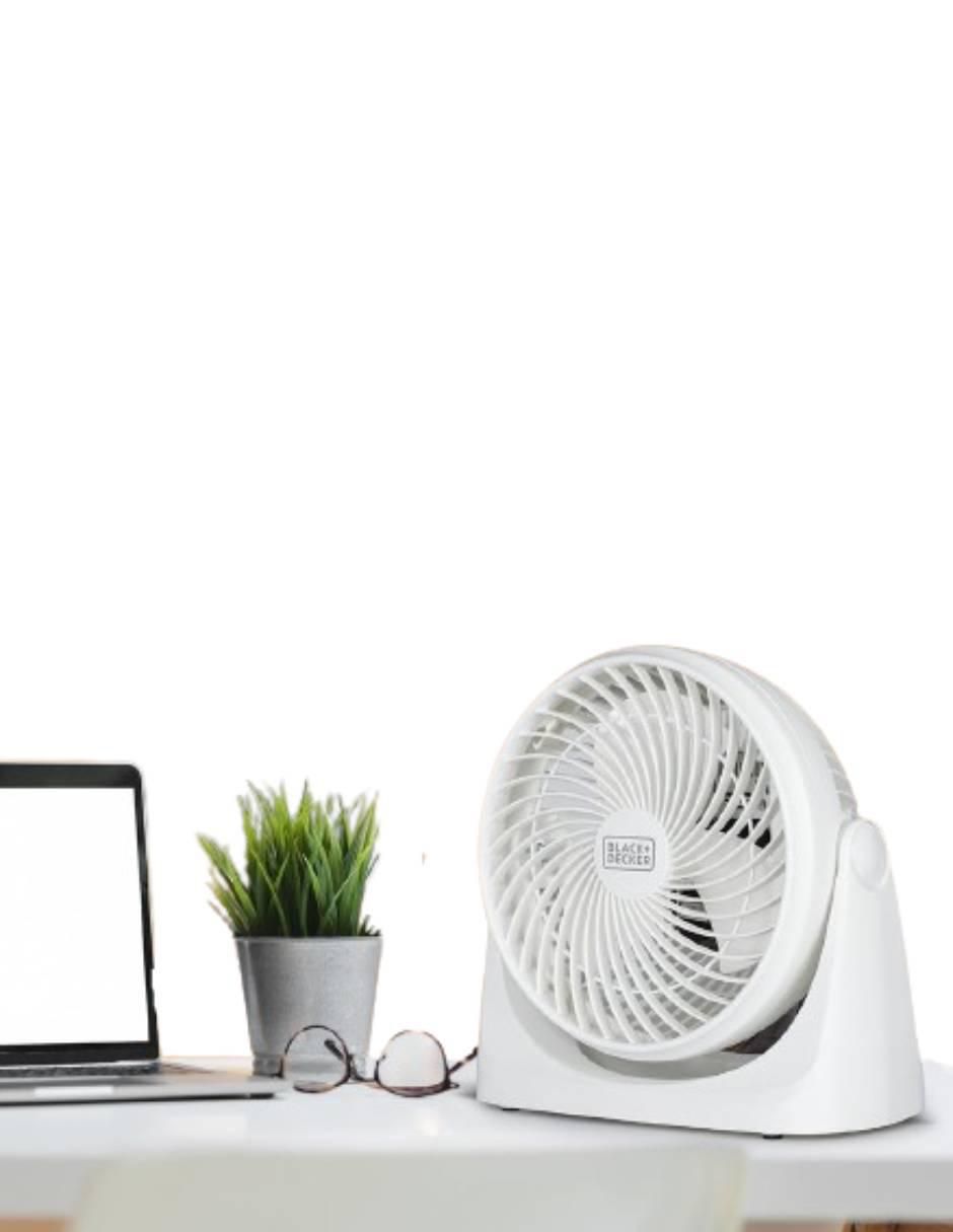 Ventilador de escritorio 3 velocidades 2