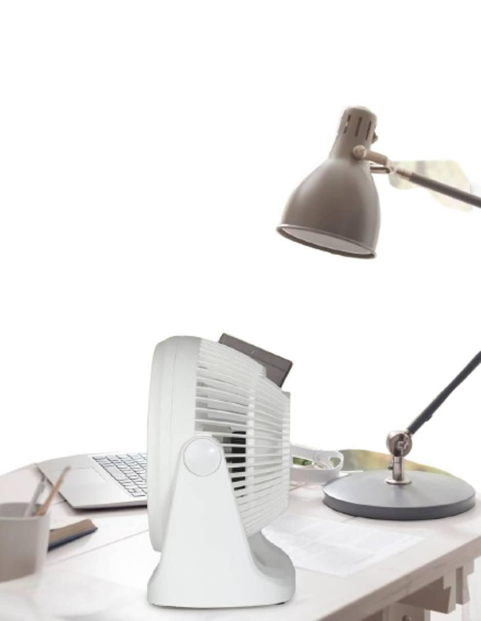 Ventilador de escritorio 3 velocidades 6
