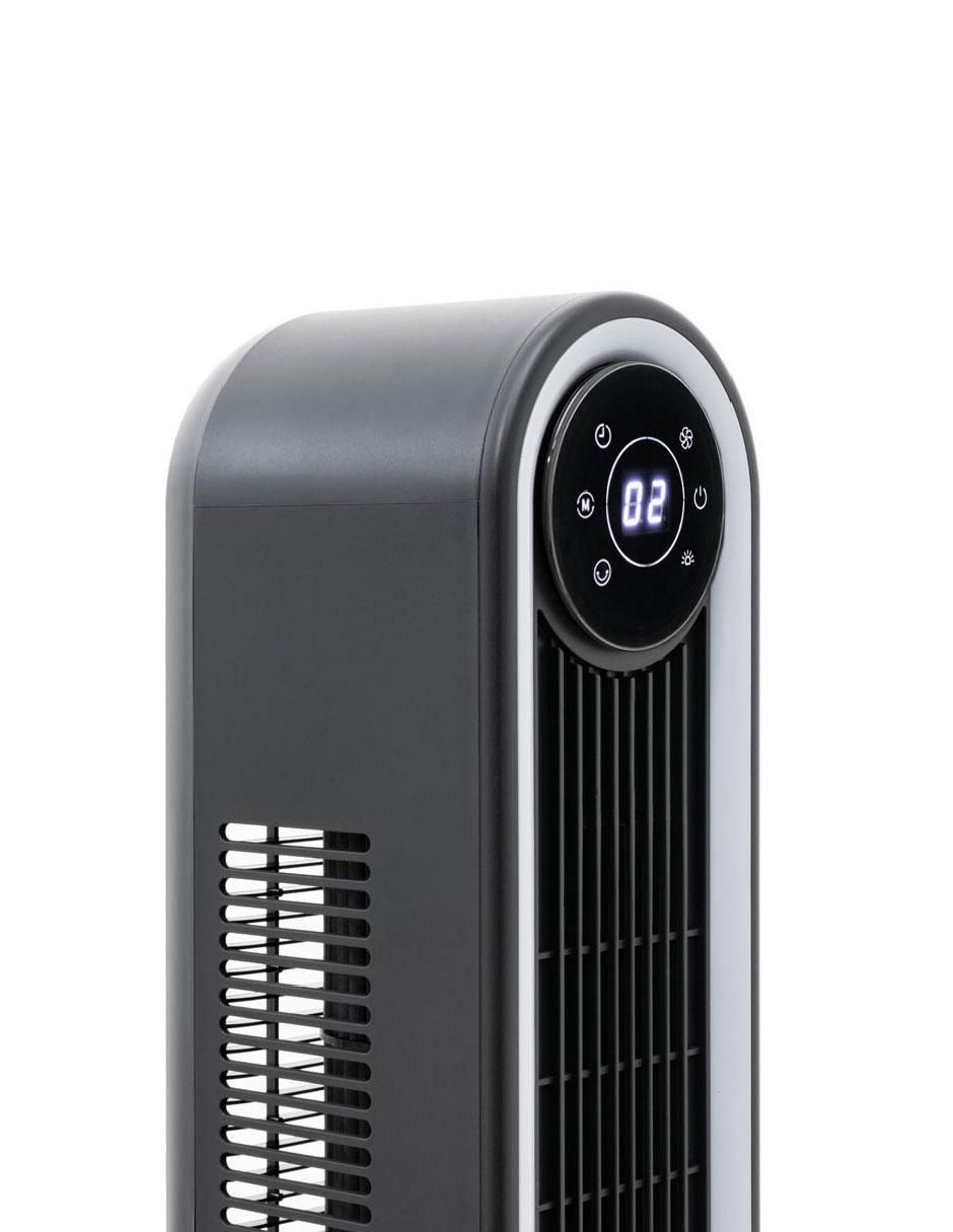 Ventilador de torre con control remoto 4 velocidades 8