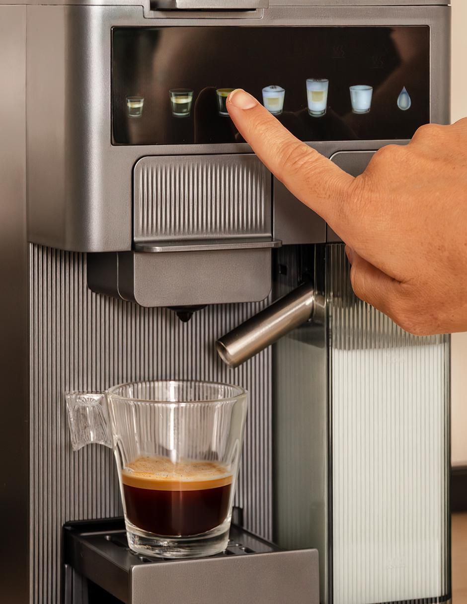Cafetera espresso FreeStyle Latte T A01AM01001852 5