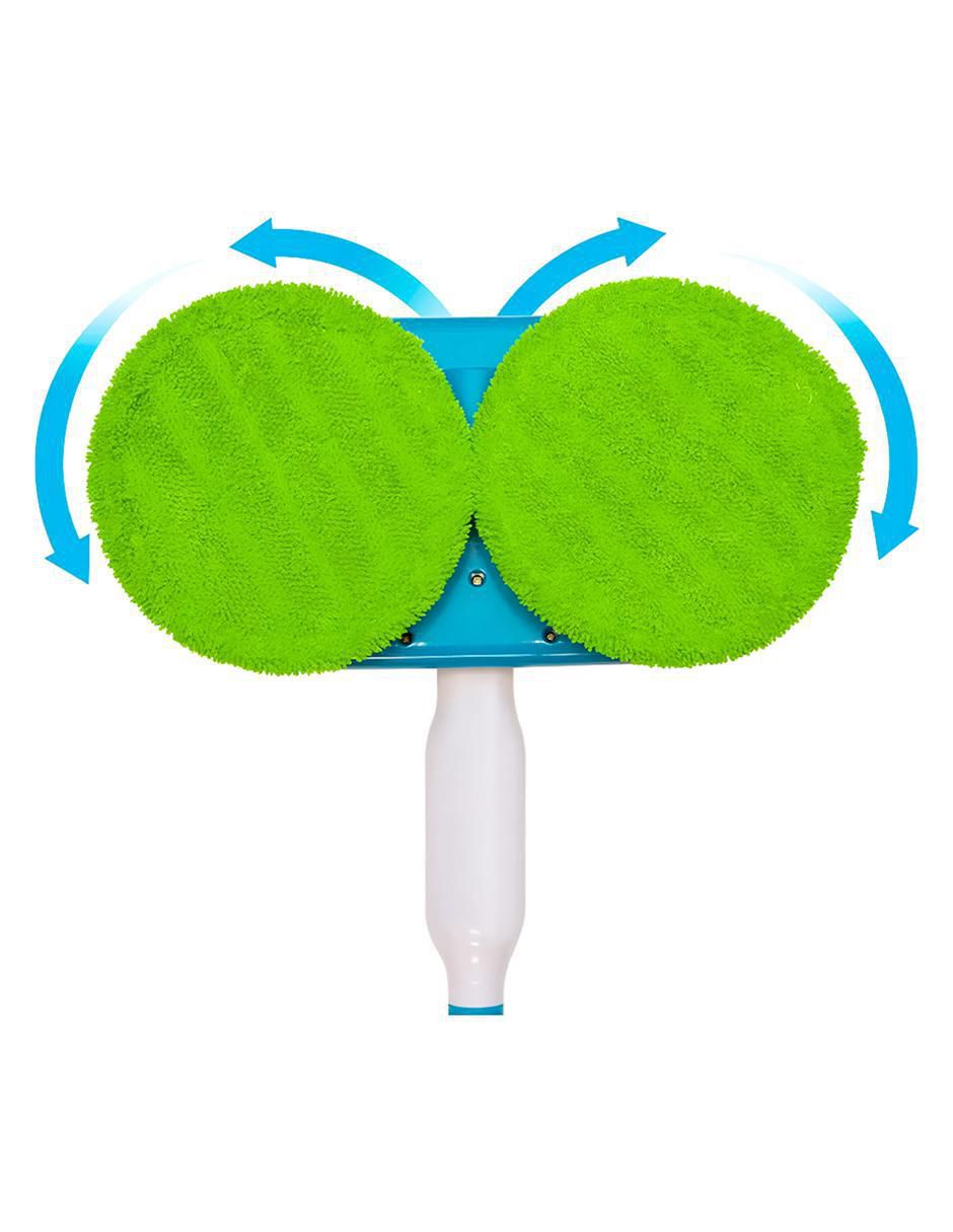 Trapeador multifuncional eléctrico 3