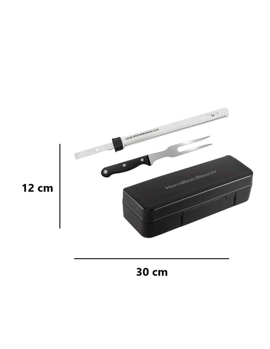 Cuchillo eléctrico 6
