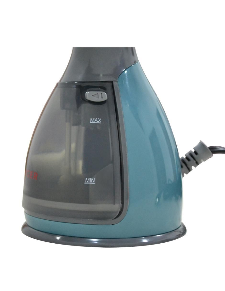 Central de vapor Handheld sSeamer suela plástico 5