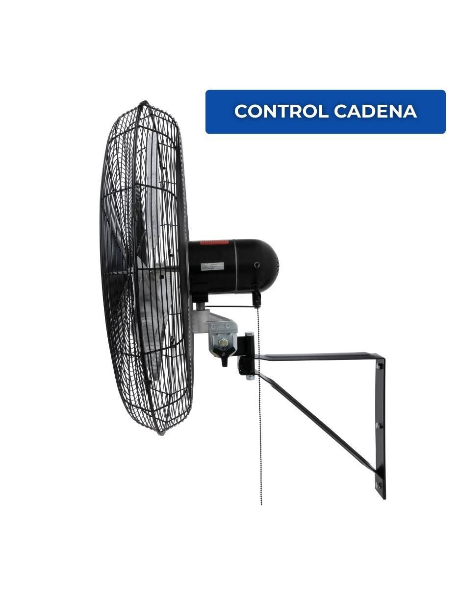 Ventilador de pared 3 velocidades 10