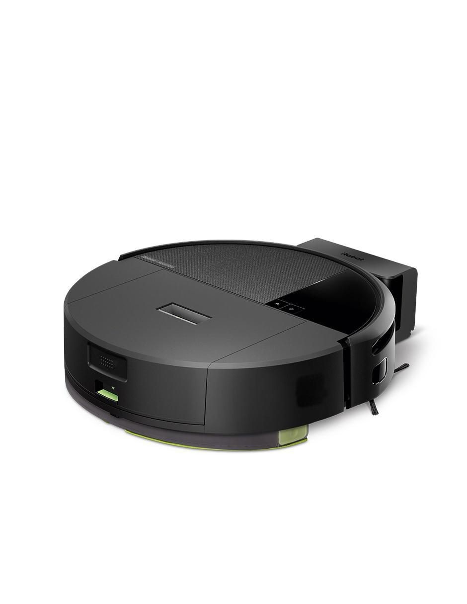 Aspiradora robot roomba combo 205 0.5 litros 1