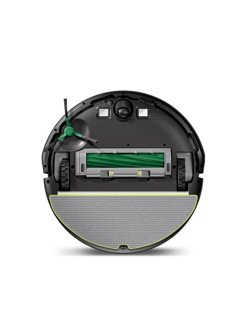 Aspiradora robot roomba combo 205 0.5 litros