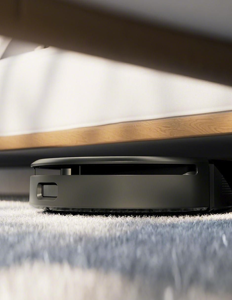 Aspiradora robot roomba combo 205 0.5 litros 5