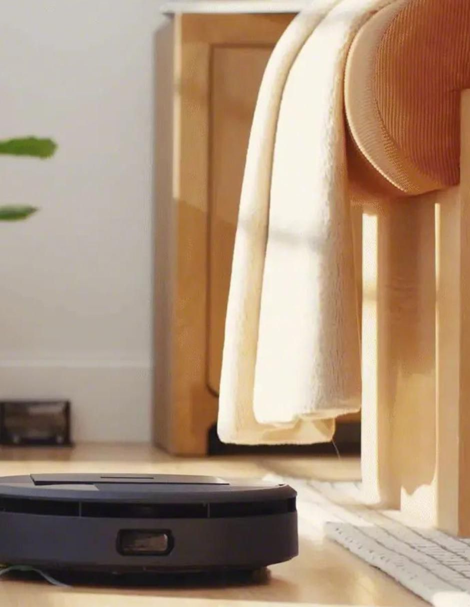 Aspiradora robot roomba combo 205 0.5 litros 6
