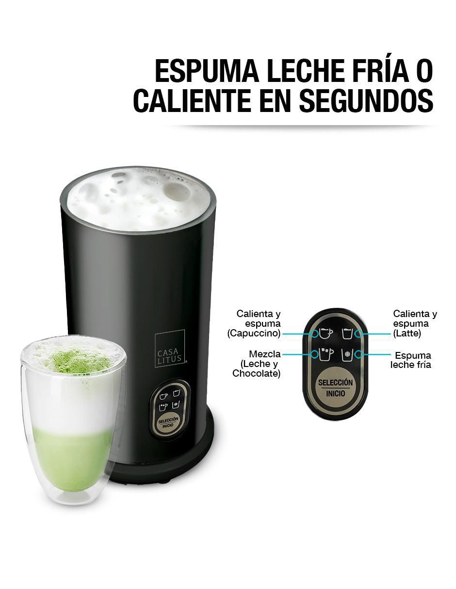 Espumador de leche eléctrico Profesional 3