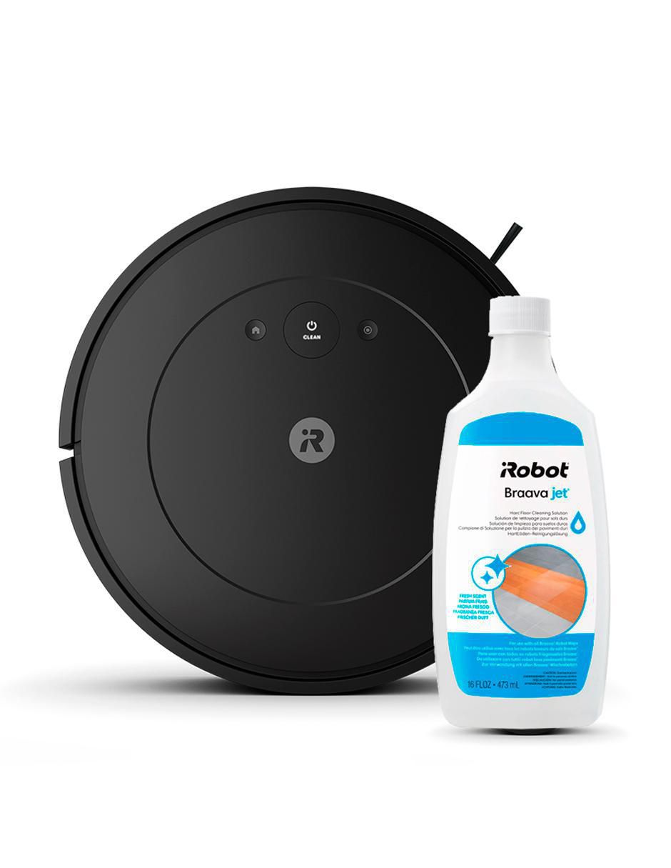 Aspiradora robot roomba combo “y” 0.5 litros 4