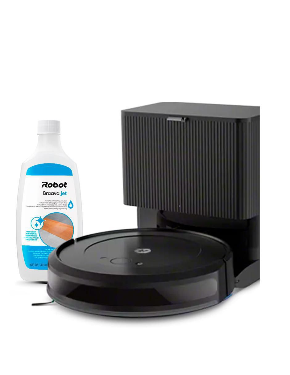 Aspiradora robot essential y+ 0.5 litros