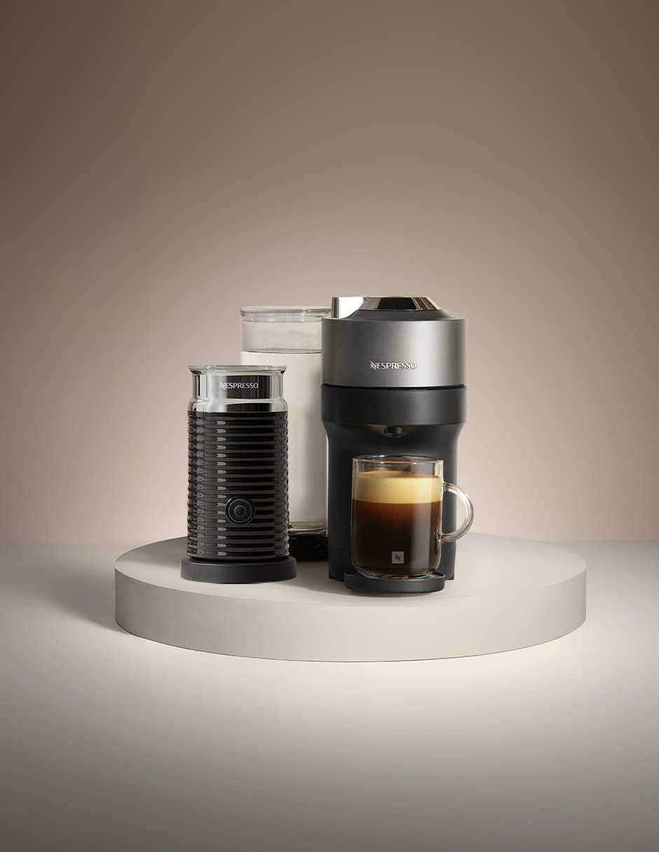 Cafetera de cápsula A3KGCV6USTI-NE3 4