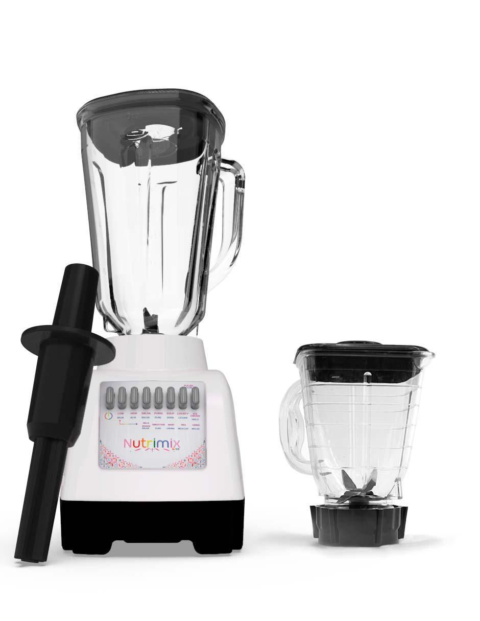 Set licuadora Nutrimix NutriPride 10 velocidades