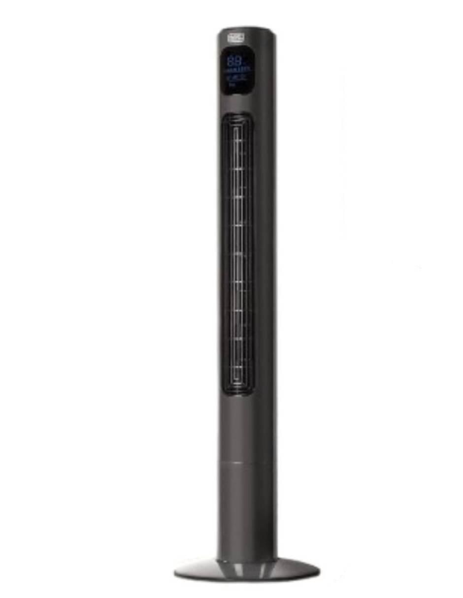 Ventilador de torre con control remoto 3 velocidades 1