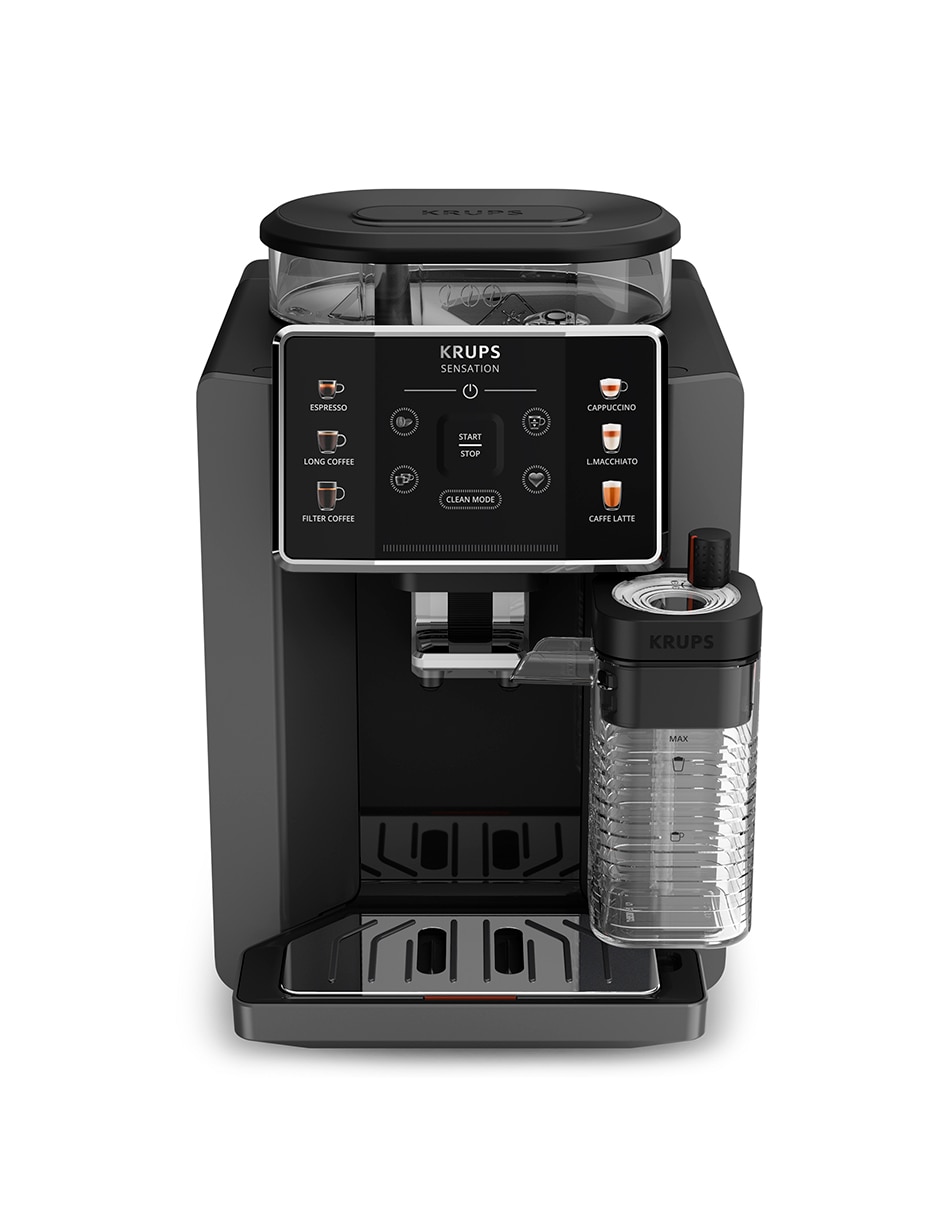 Cafetera super automática sensation EA912HMX Cafetera super automática sensation EA912HMX