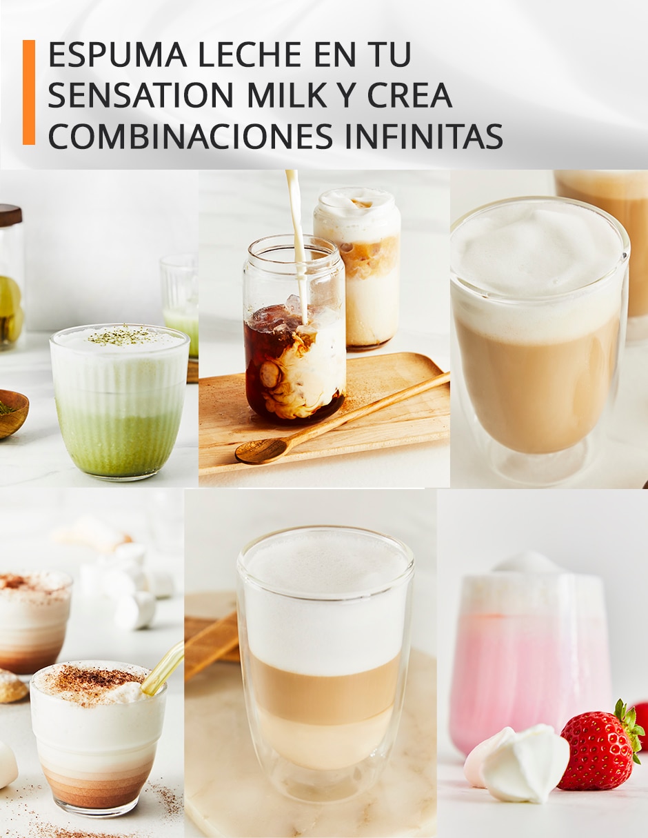Cafetera super automática sensation EA912HMX 17