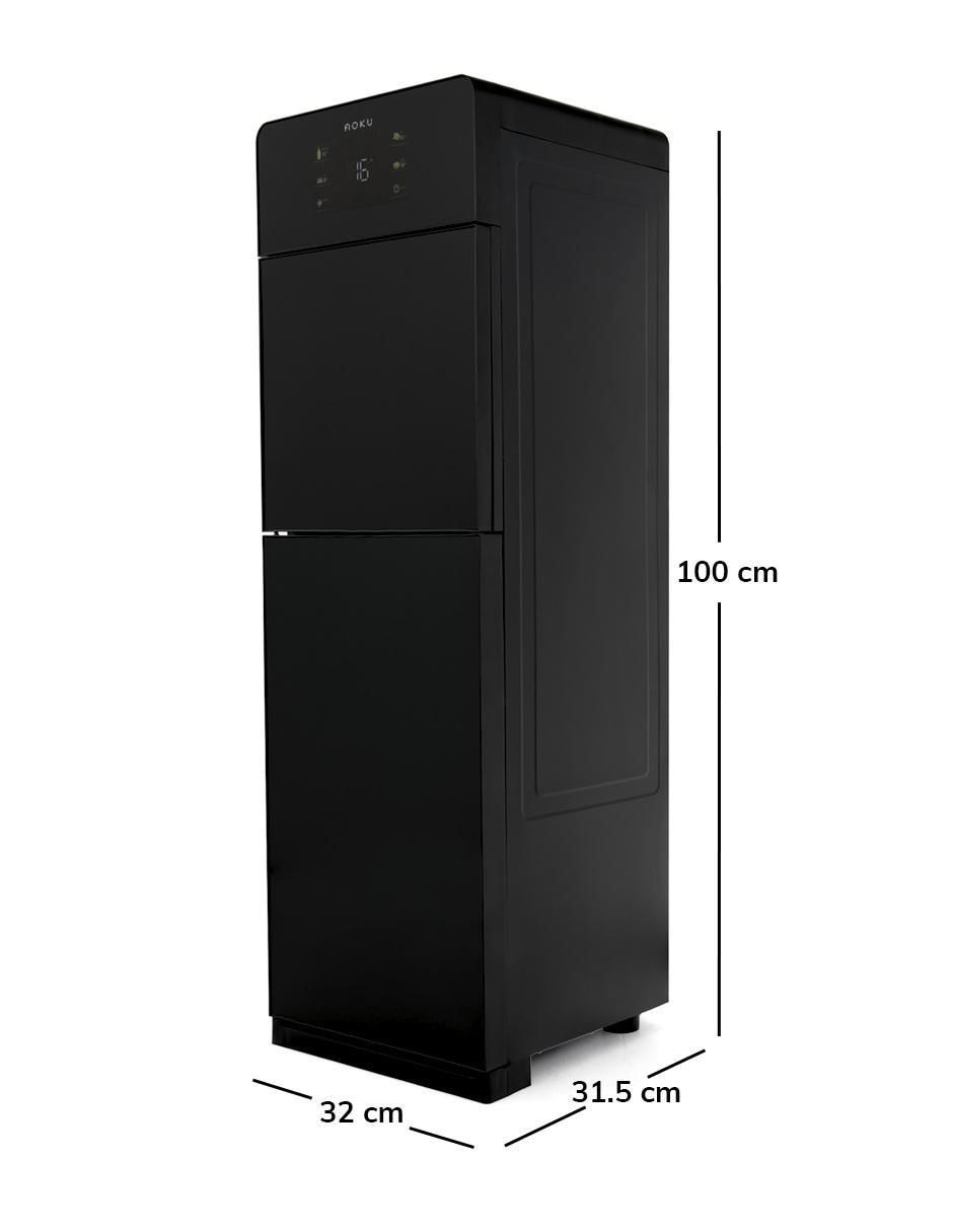 Dispensador de agua eléctrico Dispenser Compressor 9