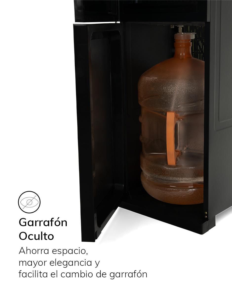 Dispensador de agua eléctrico Dispenser Compressor 5