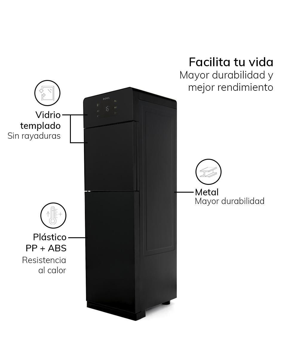 Dispensador de agua eléctrico Dispenser Compressor 6