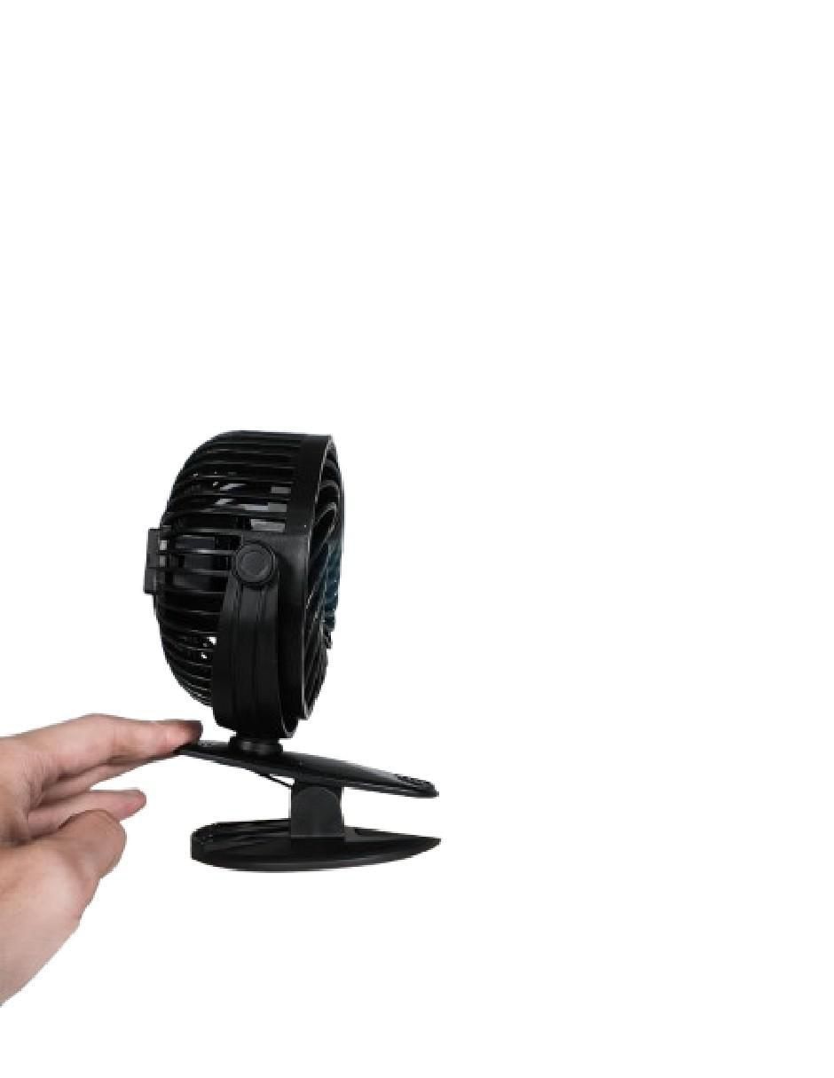 Ventilador de mesa 3 velocidades 2