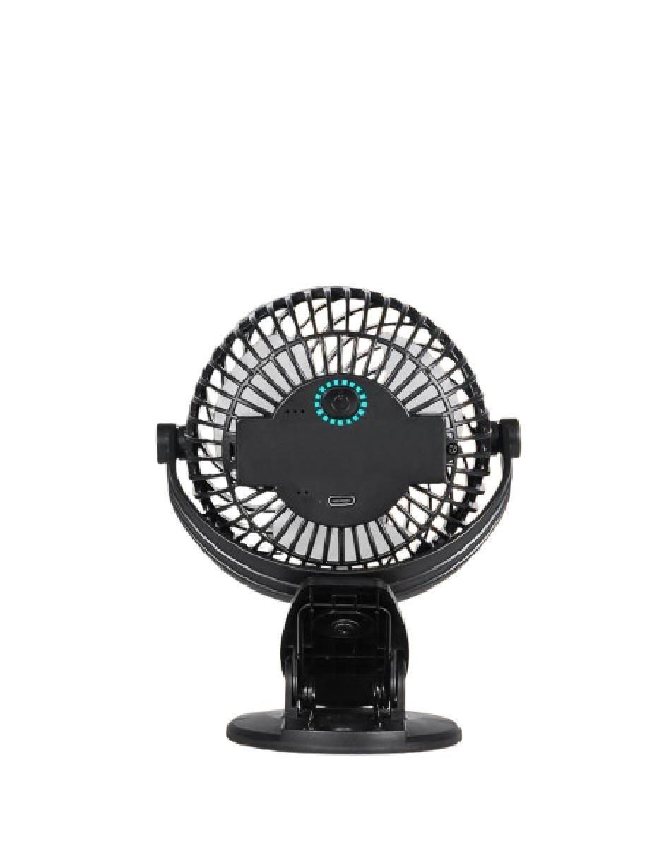 Ventilador de mesa 3 velocidades 3