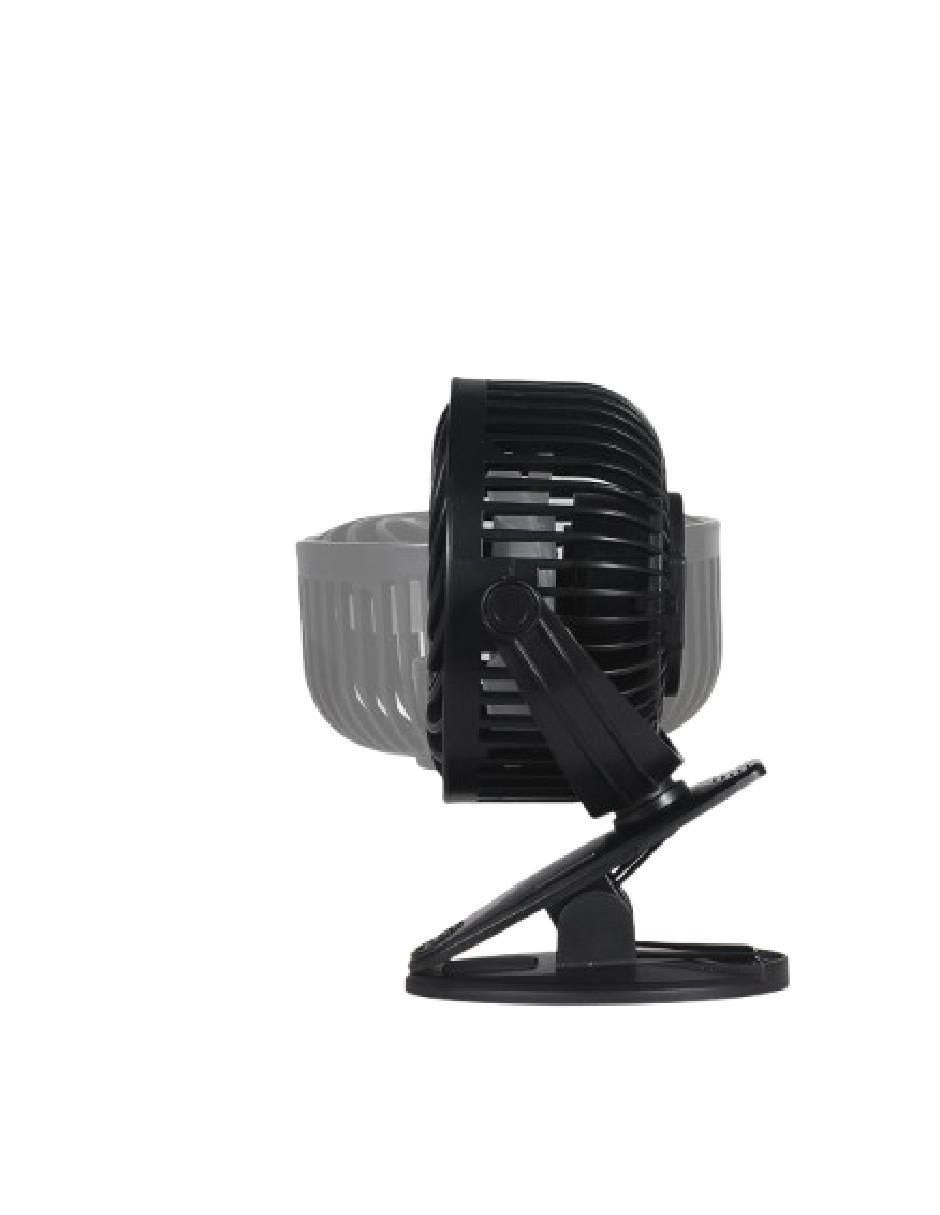 Ventilador de mesa 3 velocidades 4