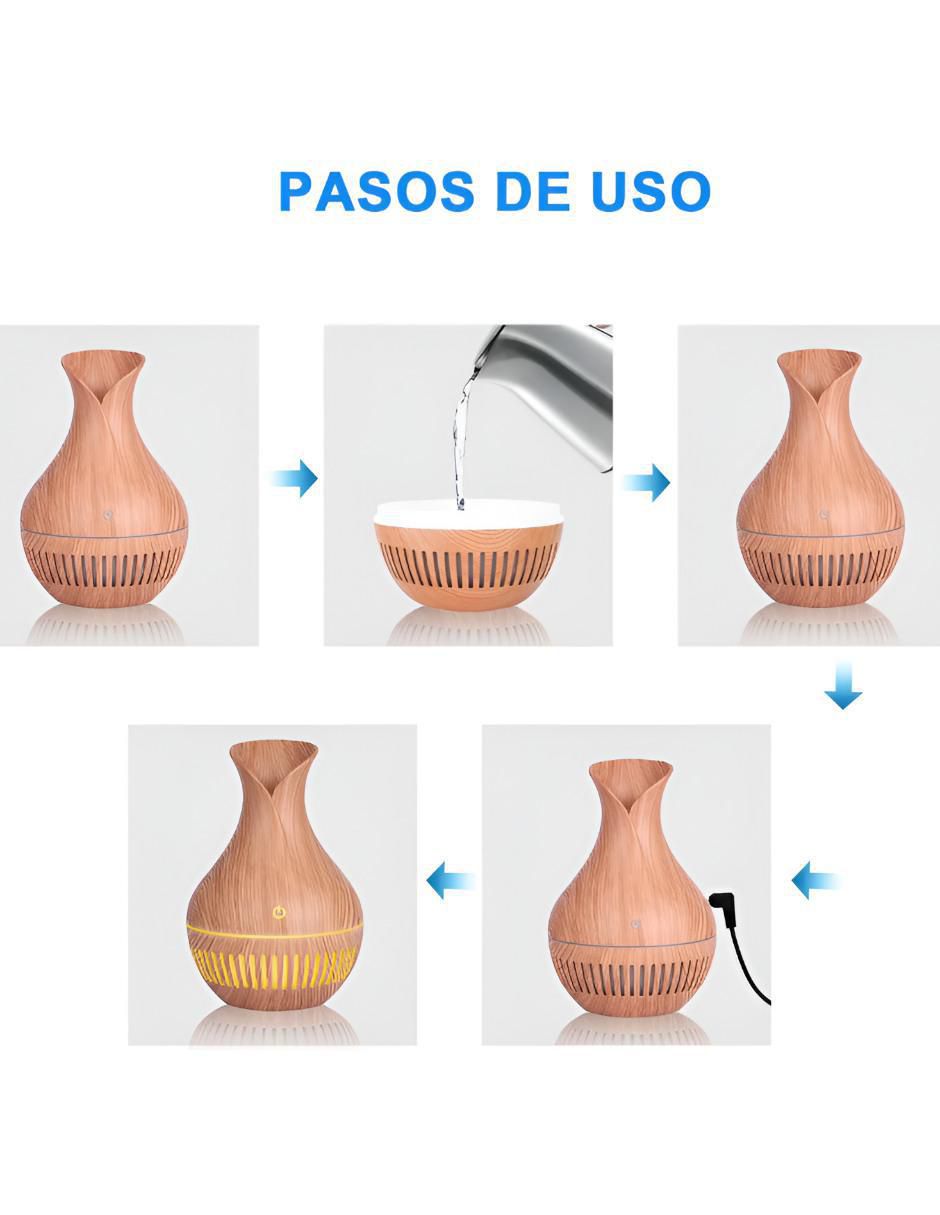 Humidificador xtllar5840 150 ml 2