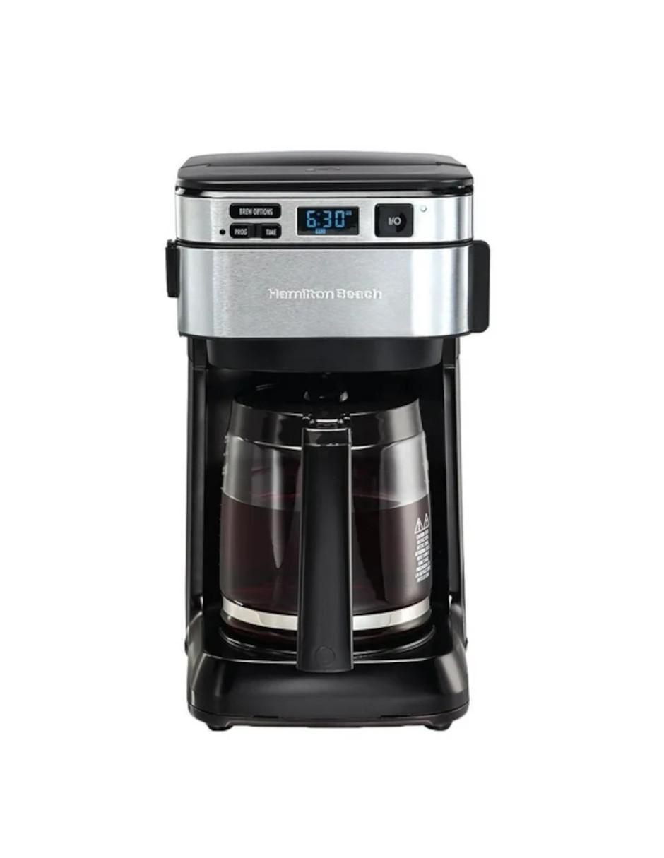 Cafetera super automática 46310