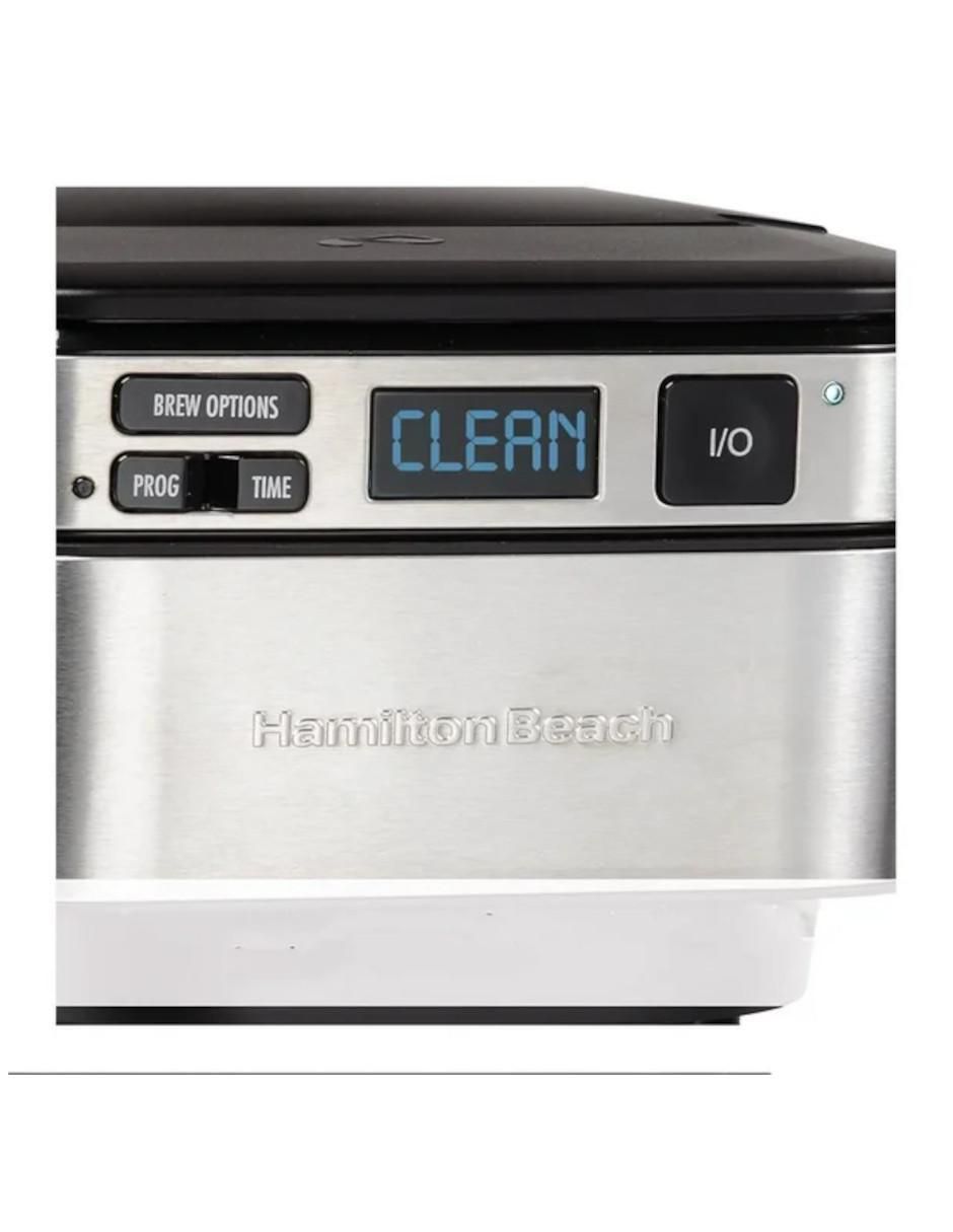 Cafetera super automática 46310 2
