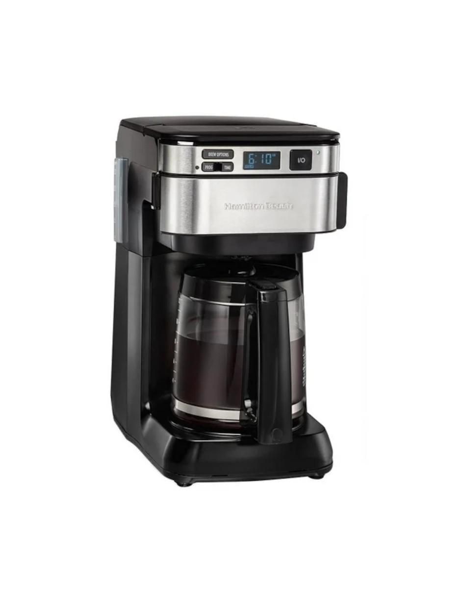 Cafetera super automática 46310 4