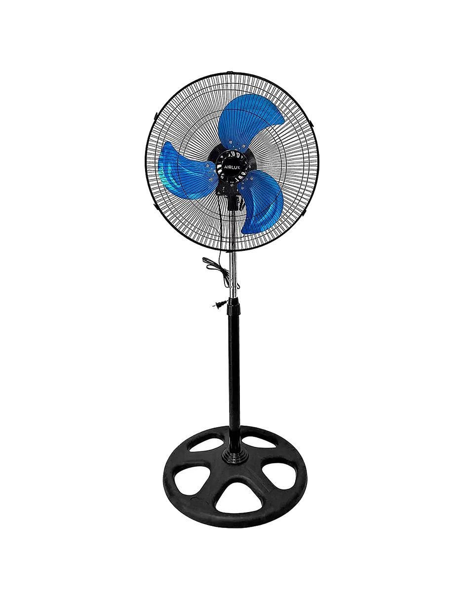 Ventilador de pedestal 3 velocidades